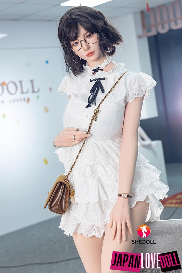 SHEDOLL 165cm Fカップ 阿初(Hajime)ヘッド ボディーなど選択可能 カスタマイズ可能 掲載画像はフルシルコン製ラブドール - JapanLoveDoll
