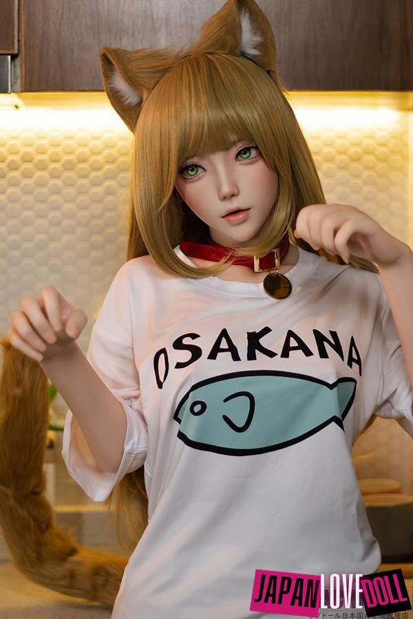 Real Girl 165cm Cカップ L3ヘッド 口開閉機能あり カスタマイズ可 掲載画像は ラブドール - JapanLoveDoll