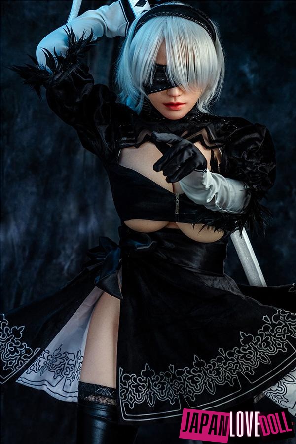 Top Sino 楓カレン セクシー女優 159cm Gカップ プレミアム リアル セックス ドール - JapanLoveDoll