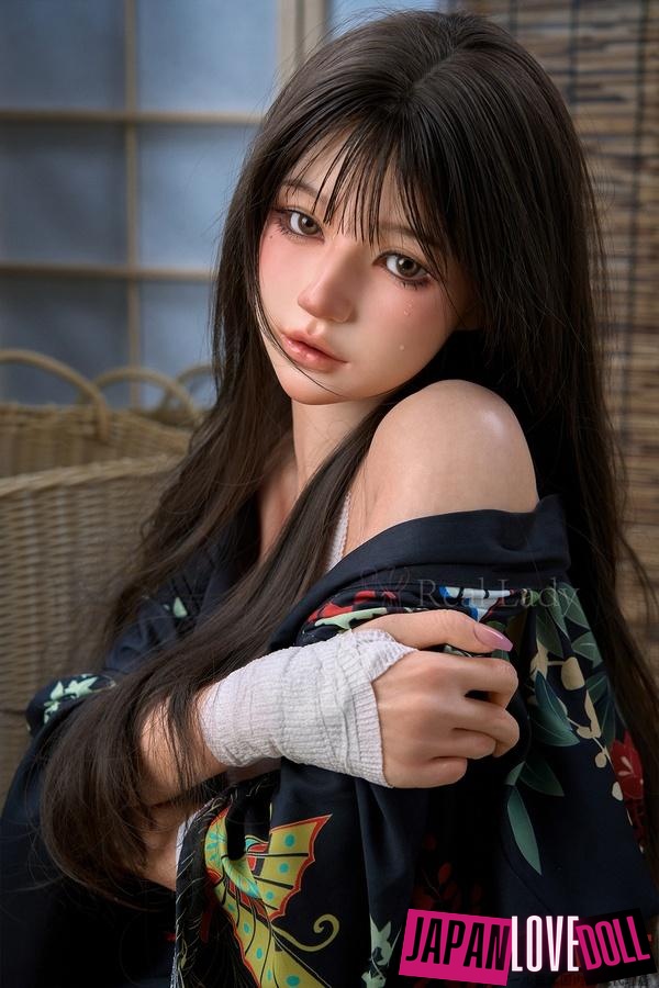 Real Lady 150cm Eカップ T4ヘッド 超リアルメイク付き ラブドール - JapanLoveDoll