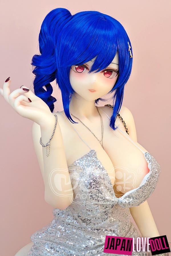Aotume Doll 155cm Hカップ #111 プレミアム リアル セックス ドール - JapanLoveDoll