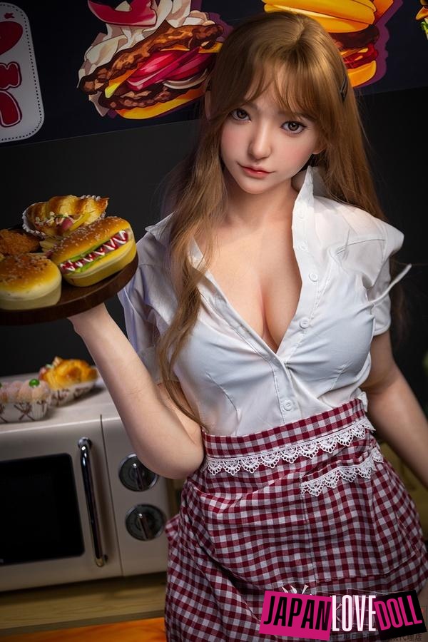 蛍火日記 165cm Cカップ 莲（Lian）プレミアム リアル セックス ドール - JapanLoveDoll