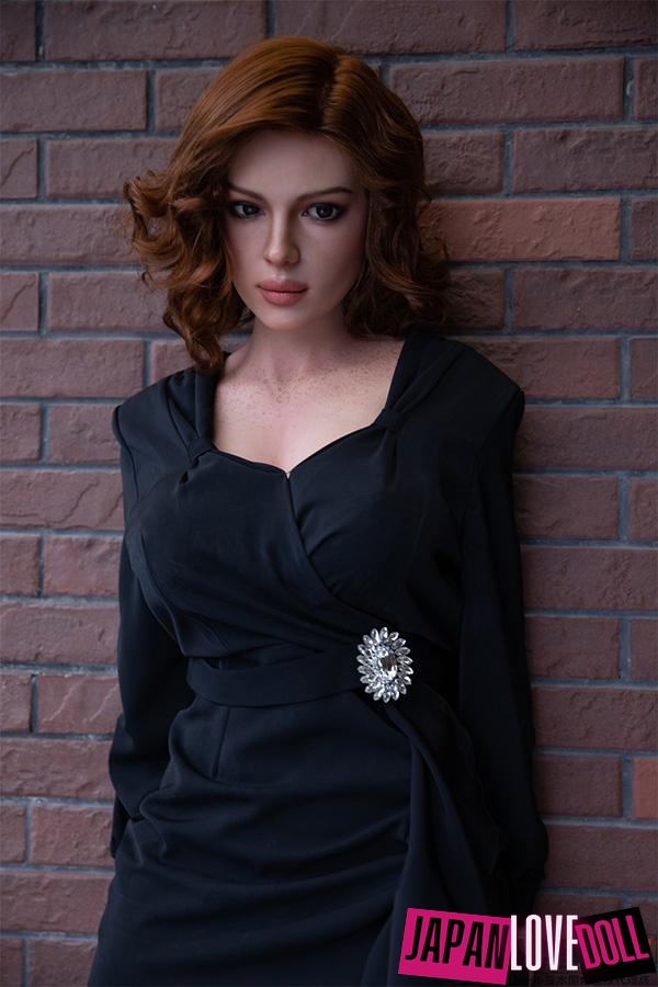 Starpery 172cm Fカップ Wayne Winsteadヘッド リアルメイク付き ラブドール - JapanLoveDoll