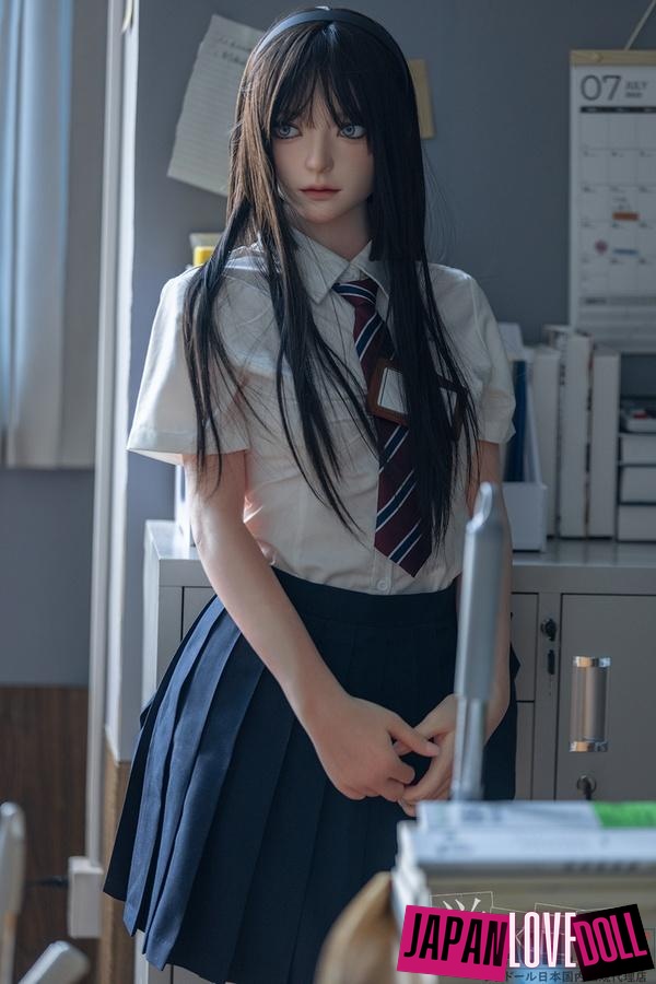 蛍火日記 162cm Aカップ 天城（Tiancheng）JK衣装選択可能 超リアル塗装加工あり ラブドール - JapanLoveDoll