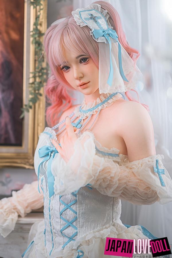 蛍火日記 151cm Aカップ 小里森（Xiaolisen）超リアル塗装加工あり ラブドール - JapanLoveDoll