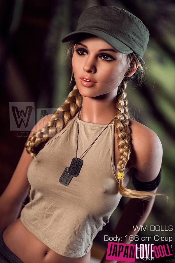WM Doll 166cm Cカップ #273 小麦肌 欧米仕様 ラブドール - JapanLoveDoll