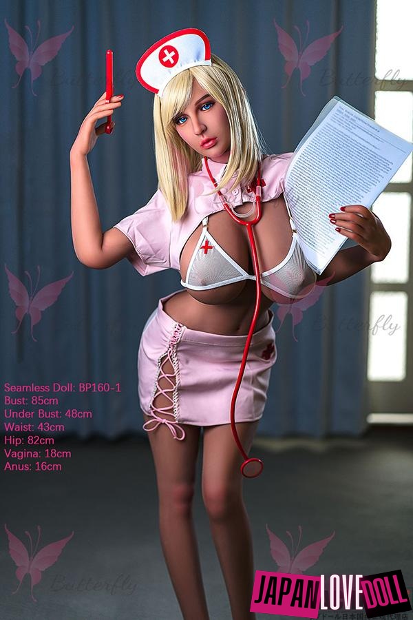 Butterfly Doll 160cm Jカップ Miyuki シームレス ラブドール - JapanLoveDoll