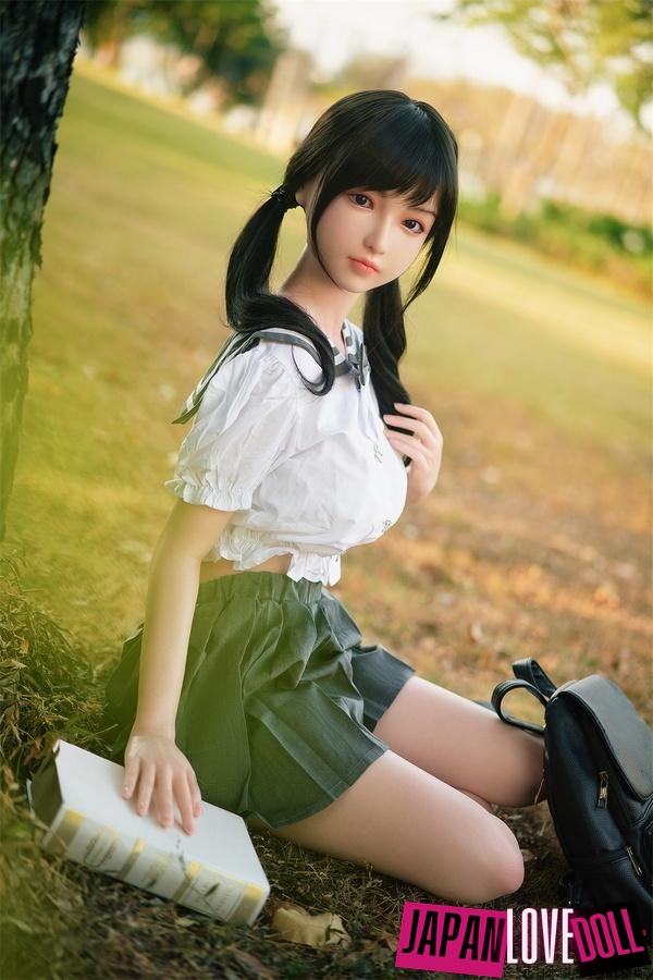 YearnDoll 【進化版】 158cm Cカップ リアル皮膚メイク付き Y3ヘッド プレミアムなリアルなセックスドール - JapanLoveDoll