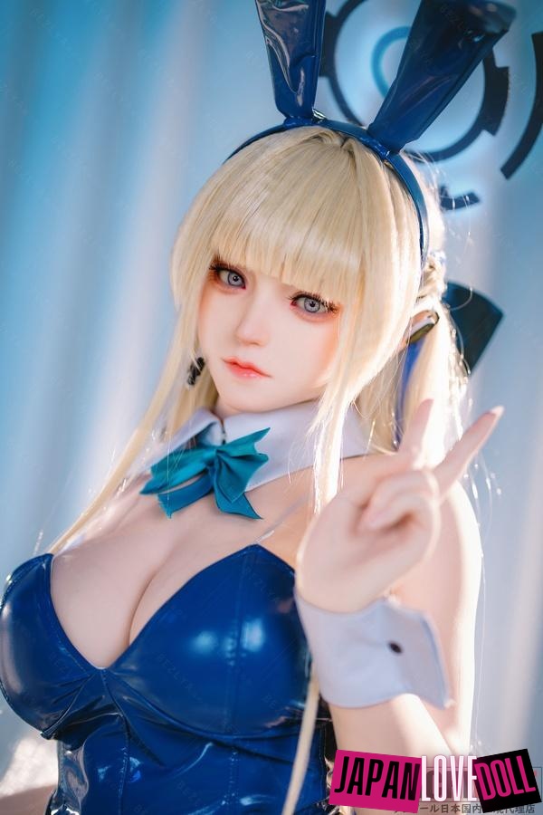 Bezlya Doll 略称BZLドール 155cm Fカップ 风铃ヘッド 2.2CFシリーズ 眉毛と睫毛植毛加工あり ラブドール - JapanLoveDoll