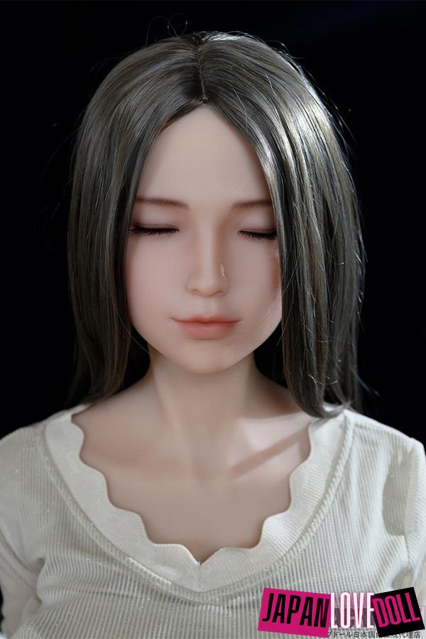 Sanhui Doll 158cm #24 瞑り目 ラブドール - JapanLoveDoll