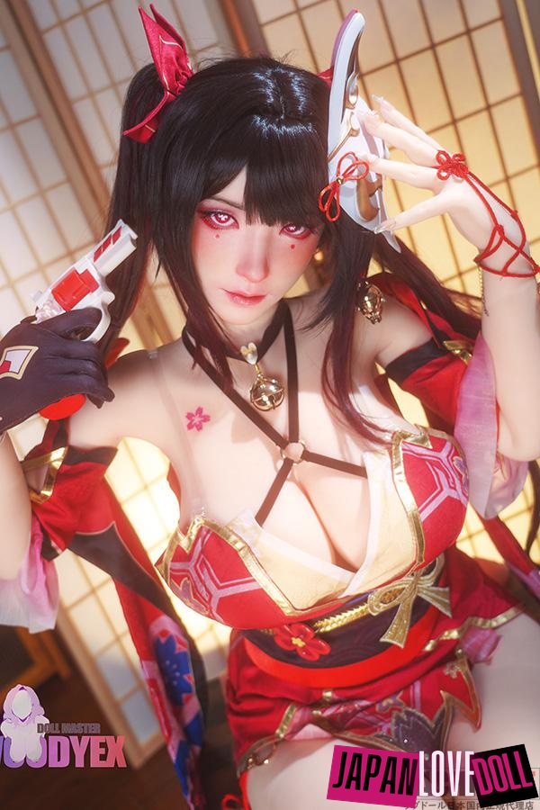 Irontech Doll 165cm Gカップ S32ヘッド ラブドール - JapanLoveDoll