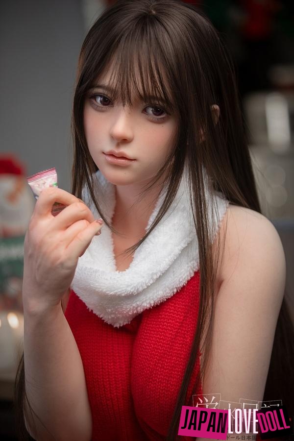 蛍火日記 159cm Eカップ 琉璃（Liuli）口開閉機能付き 超リアル塗装加工あり ラブドール - JapanLoveDoll