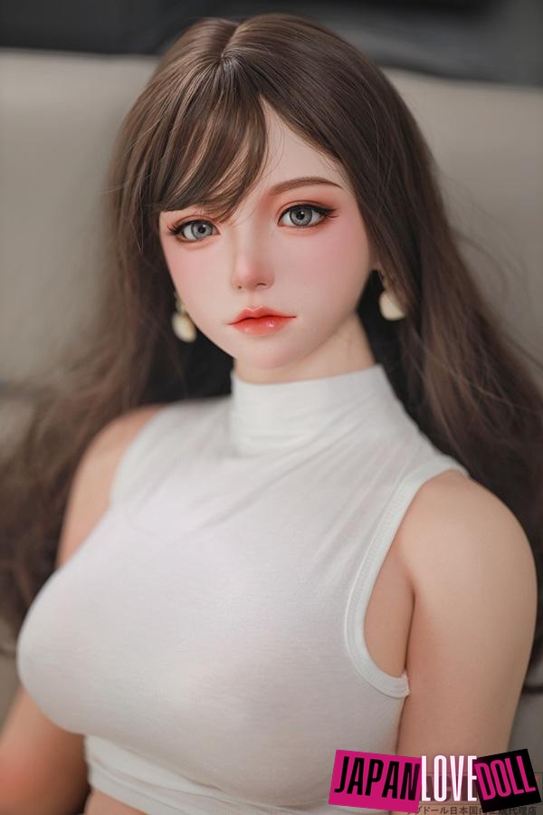 FUDOLL 最新作ボディ 163cm Dカップ #J002頭部 リアル口腔 開閉機能可能 ラブドール - JapanLoveDoll