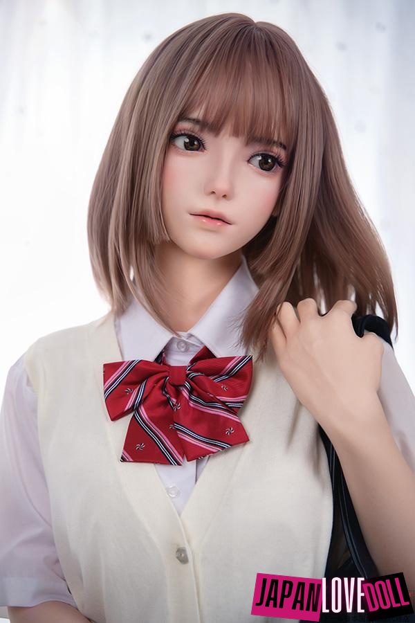 FUDOLL 150cm Bカップ J024頭部 リアル口腔 開閉機能可能 ラブドール - JapanLoveDoll