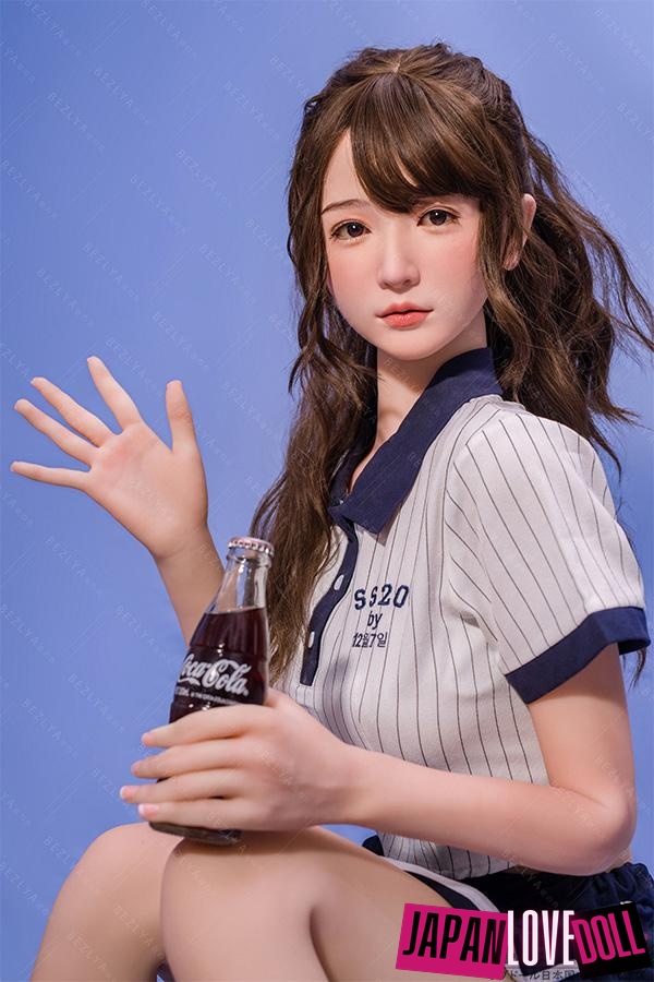 Bezlya Doll 略称BZLドール 160cm普通乳Bカップ G頭部 ヘッド+ボディー カスタマイズ可 - JapanLoveDoll