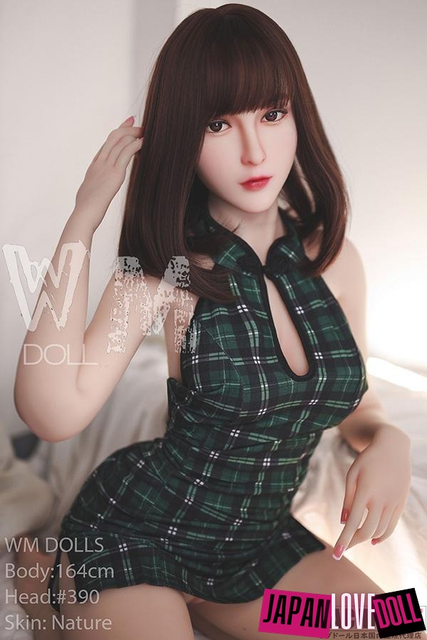 WM Doll 164cm Dカップ #390 ラブドール - JapanLoveDoll