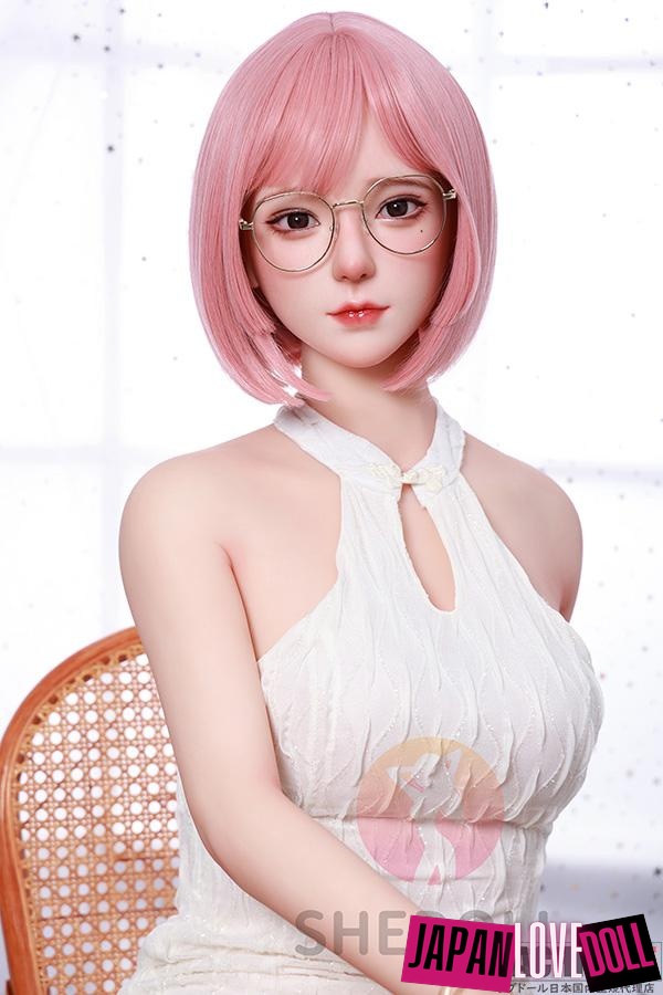 SHEDOLL 158cm Cカップ 顧小雨（Guxiaoyu） #1メイク ロり系 ボディーなど選択可能 カスタマイズ可能 - JapanLoveDoll