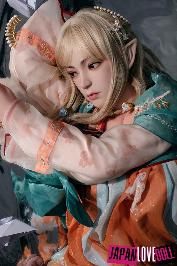 Bezlya Doll 略称BZLドール 160cm普通乳Bカップ #S三色堇 ヘッド+ボディー カスタマイズ可 - JapanLoveDoll