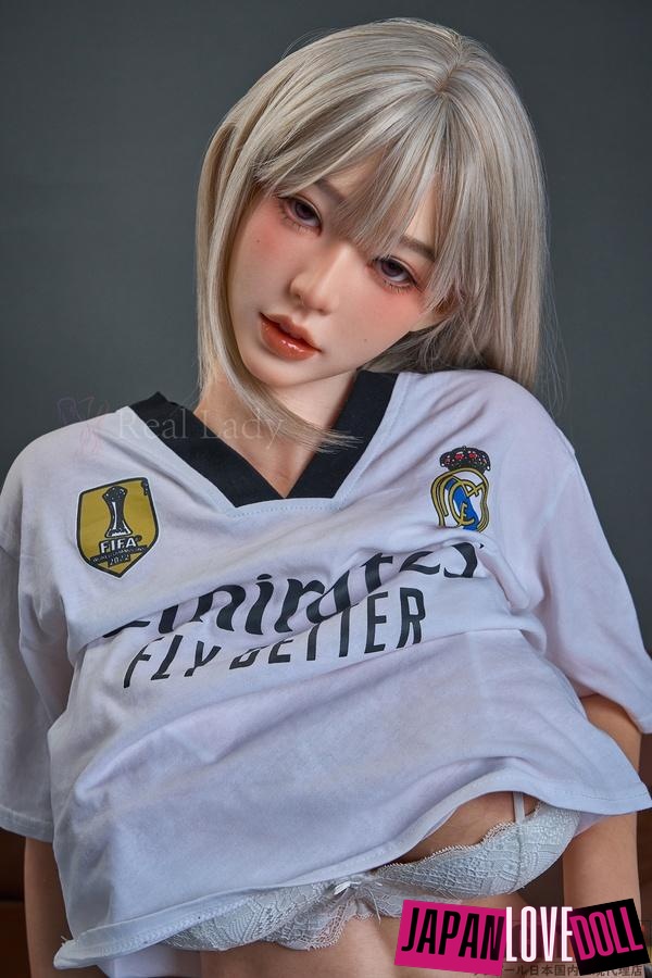 Real Lady 159cm Hカップ T1ヘッド 超リアルメイク付き ラブドール - JapanLoveDoll