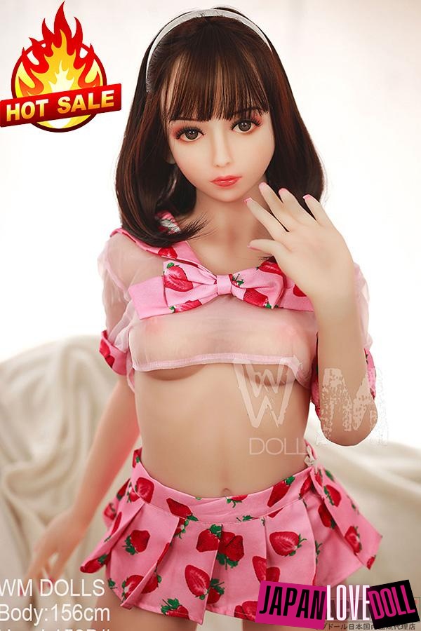 WM Doll 156cm Bカップ #153B ラブドール - JapanLoveDoll