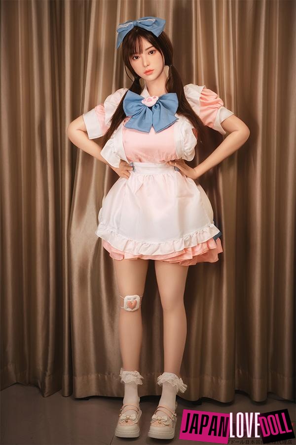 YearnDoll 【進化版】 163cm Eカップ リアル皮膚メイク付き Y1ヘッド プレミアムなリアルなセックスドール - JapanLoveDoll