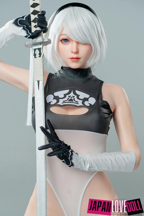 ZELEX 170cm Cカップ #GE57Z-4ヘッド リアルメイク付き ラブドール - JapanLoveDoll