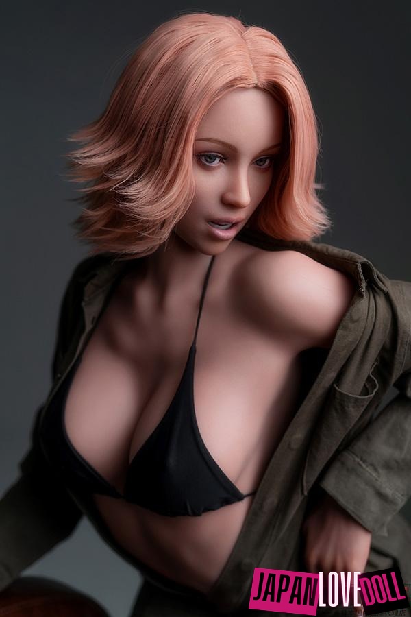 ZELEX 170cm Cカップ #GE46MJヘッド リアルメイク付き ラブドール - JapanLoveDoll