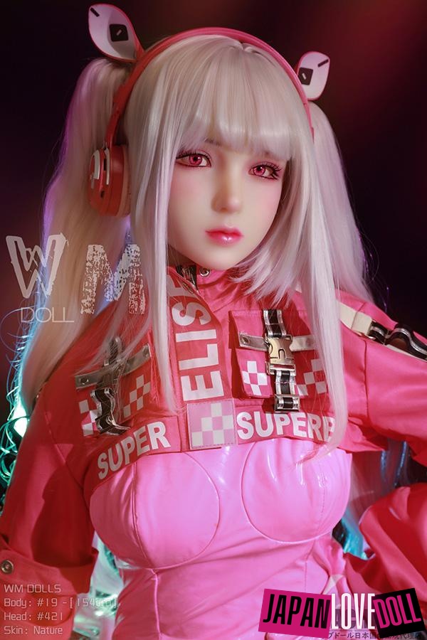 WM Doll 154cm Bカップ #454 ラブドール - JapanLoveDoll