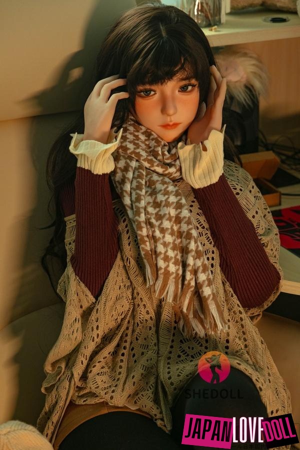 SHEDOLL 新作ボデイ 170cm Eカップ 顧小雨2.0ヘッド ボディーなど選択可能 カスタマイズ可能 - JapanLoveDoll