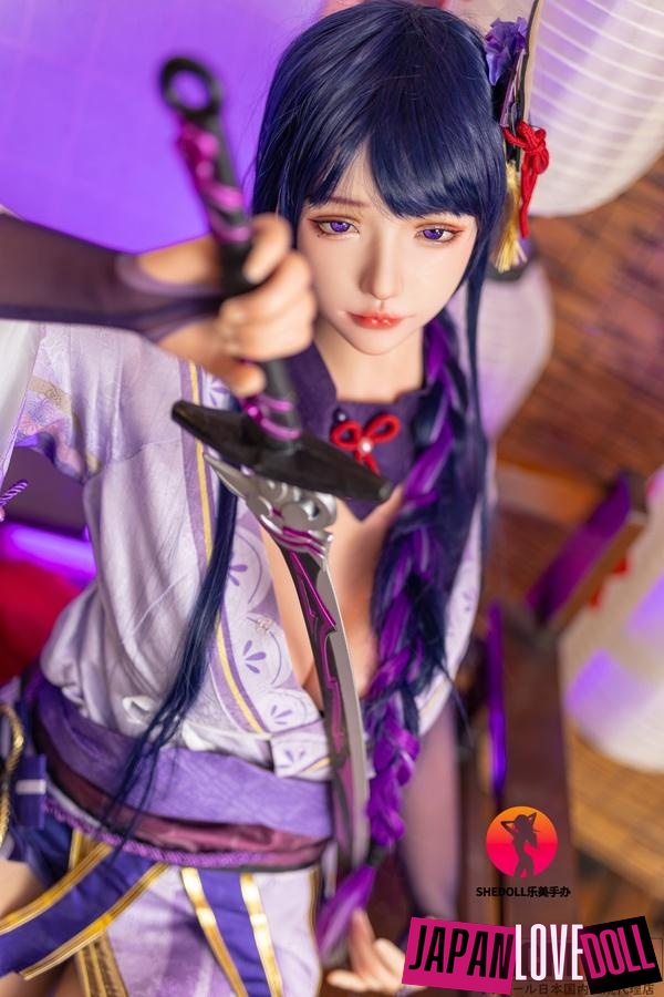 SHEDOLL 165cm Fカップ 楚琳（Chulin）2.0ヘッド プレミアム リアル セックス ドール - JapanLoveDoll