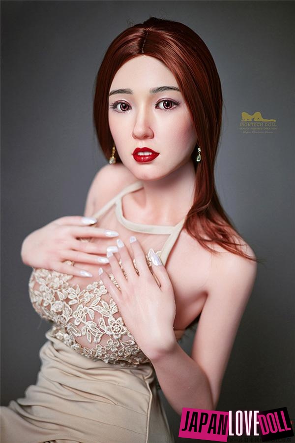 Irontech Doll 153cm Fカップ S7ヘッド Betty ラブドール - JapanLoveDoll