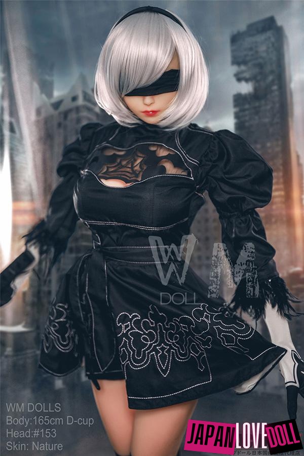WM Doll 165cm Dカップ #153 ラブドール - JapanLoveDoll