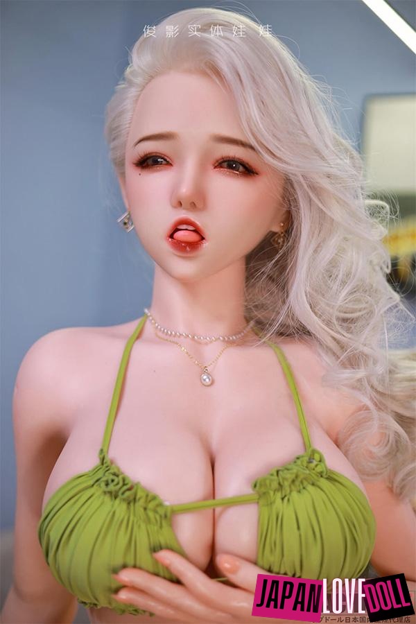 JY Doll 157cm Eカップ 香草(Xiangcao) 睫毛と眉毛植毛あり ラブドール - JapanLoveDoll