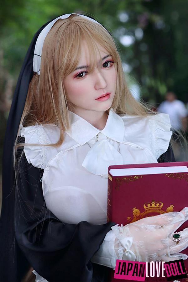 Top Sino 159cm Gカップ T1 Miyou プレミアム リアル セックス ドール - JapanLoveDoll