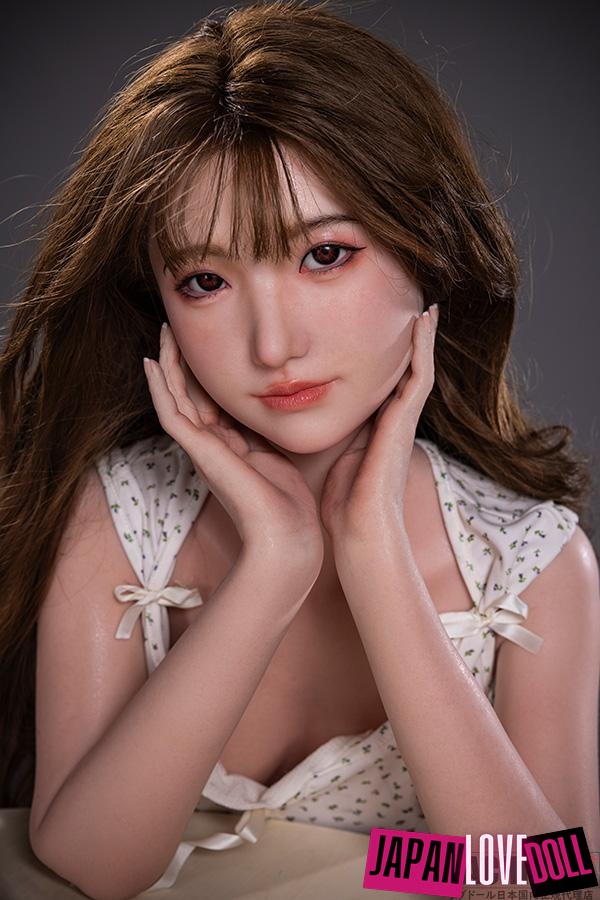 Starpery 151cm Bカップ Yufanヘッド 4.0軽量版 リアルメイク付き ラブドール - JapanLoveDoll