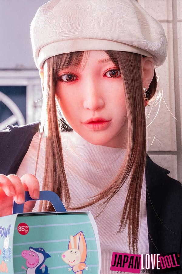 XYcolo Doll Pro 163cm Eカップ Yinan 依楠 全身スーパーリアルメイク付き ラブドール - JapanLoveDoll