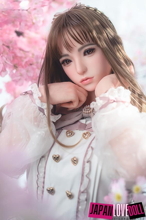 蛍火日記 151cm Aカップ 西风（Xifeng）JK衣装選択可能 超リアル塗装加工あり ラブドール - JapanLoveDoll