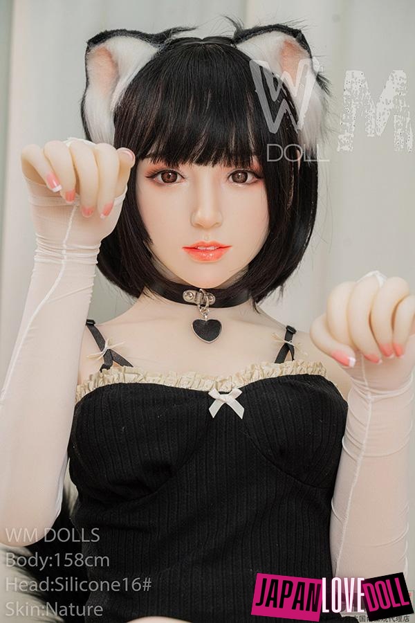 WM Doll 158cm Cカップ  #16 ラブドール - JapanLoveDoll
