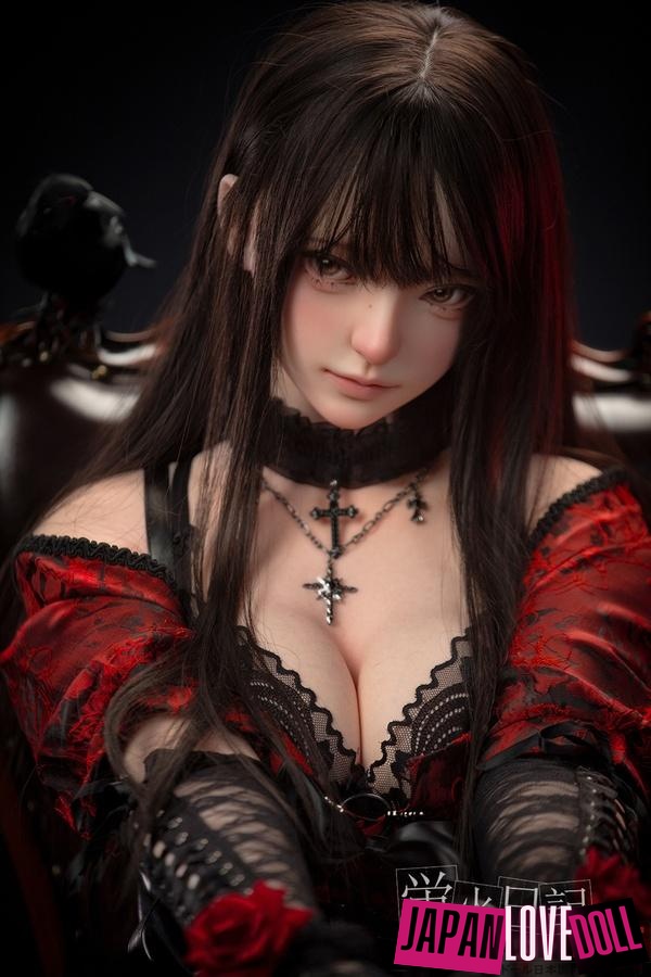 蛍火日記 159cm Eカップ 菜々子（Nanako）ヘッド プレミアム リアル セックス ドール - JapanLoveDoll