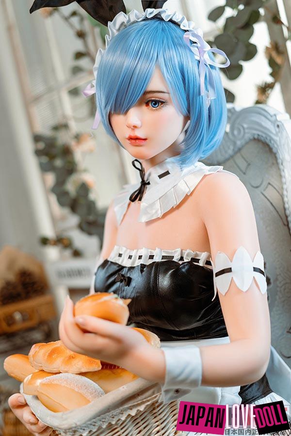 GD Sino 156cm Cカップ G1ヘッド 洛紫 レム装 ラブドール - JapanLoveDoll