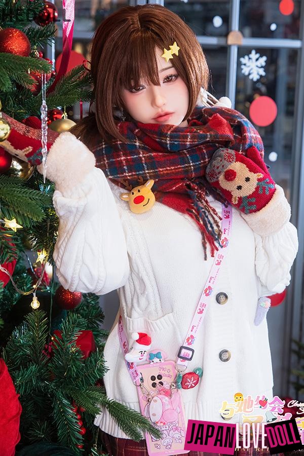 SHEDOLL 158cm Cカップ 蘇星冉 2.0ヘッド  ボディーなど選択可能 カスタマイズ可能 ラブドール - JapanLoveDoll