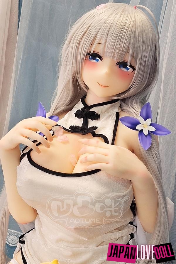 Aotume Doll 155cm Hカップ #93 新発売 プレミアム リアル セックス ドール - JapanLoveDoll