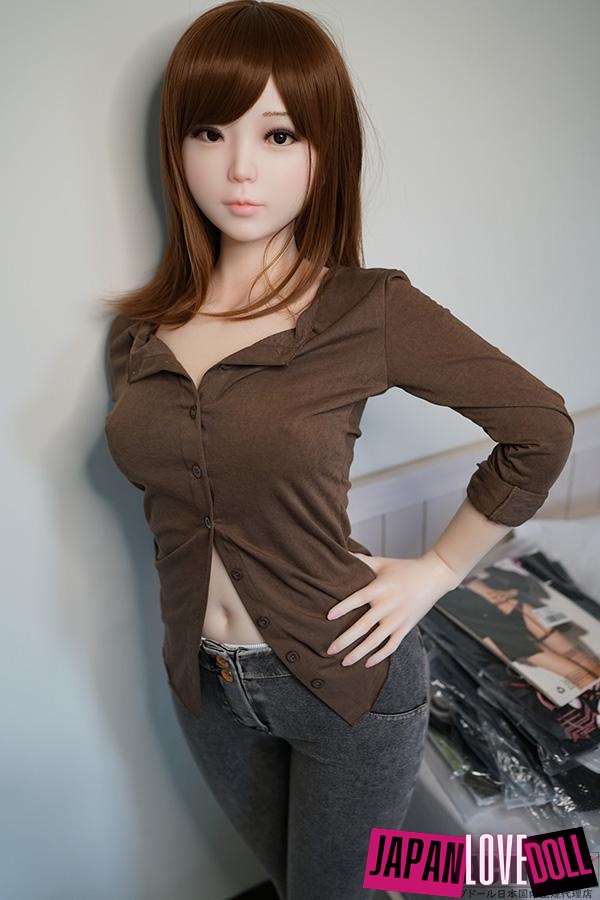 Piper Doll 150cm Bカップ Akira シームレス ラブドール - JapanLoveDoll