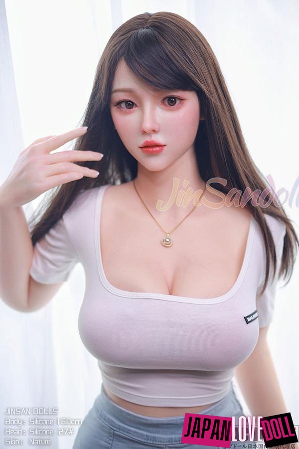WM Doll 160cm Eカップ #27 睫毛と眉毛植毛タイプ ラブドール - JapanLoveDoll
