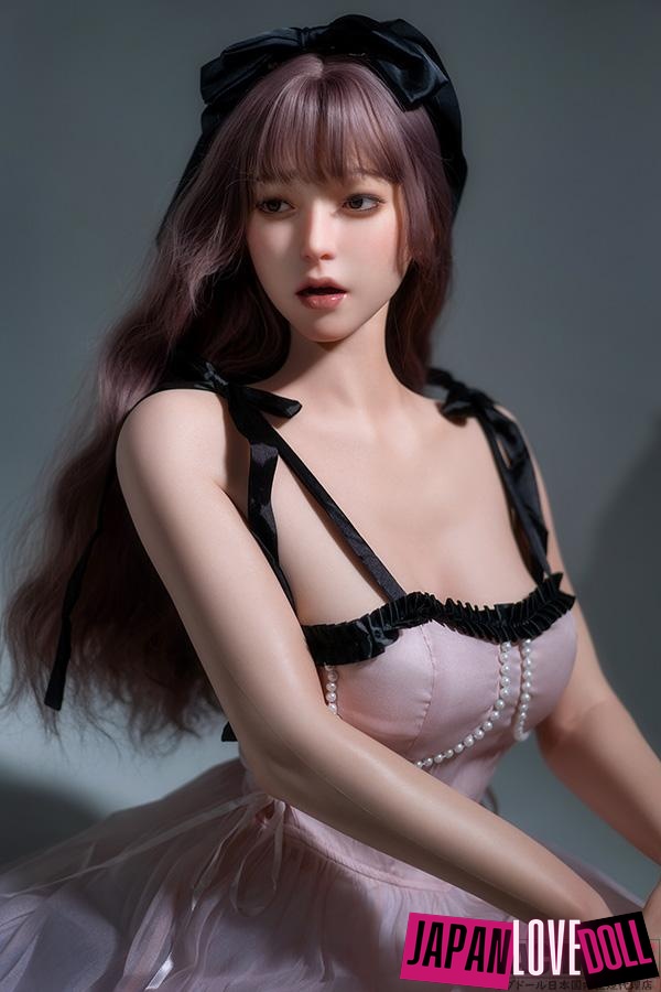 ZELEX 170cm Cカップ #GE03-2ヘッド 口開閉&模擬口腔 リアルメイク付き ラブドール - JapanLoveDoll
