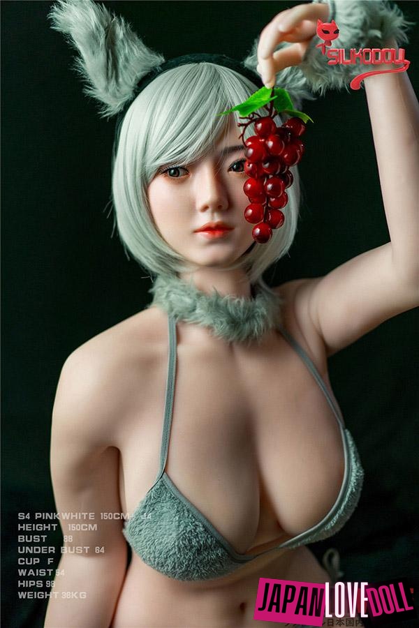 Siliko Doll 150cm Fカップ J4 ラブドール - JapanLoveDoll