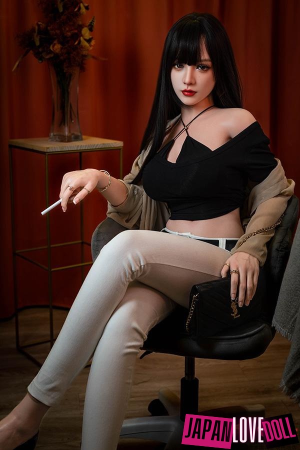 SHEDOLL 168cm Dカップ 蘇月凝 2.0ヘッド【超軽量版ボディ33Kg】プレミアム リアル セックス ドール - JapanLoveDoll