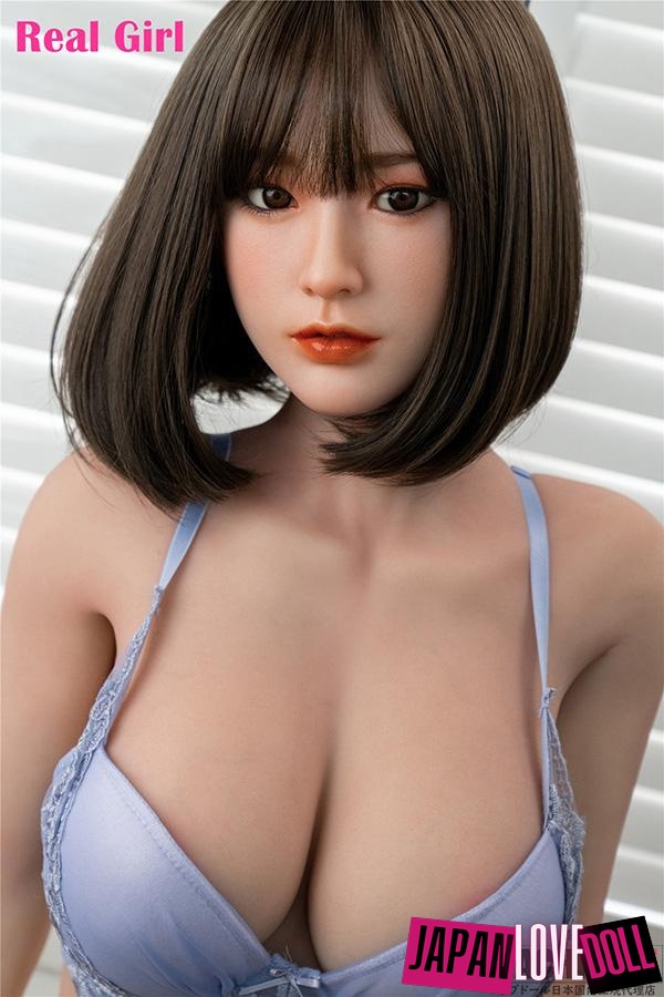 Real Girl 158cm Eカップ C2頭部 高級ヘッド ボディー選択可能 カスタマイズ可能 - JapanLoveDoll