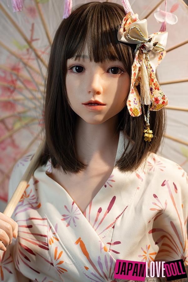 My Loli Waifu 略称MLW 156cm Bカップ #90B Hina頭部 メイク選択可能 掲載画像は口開閉模擬口腔あり ラブドール - JapanLoveDoll