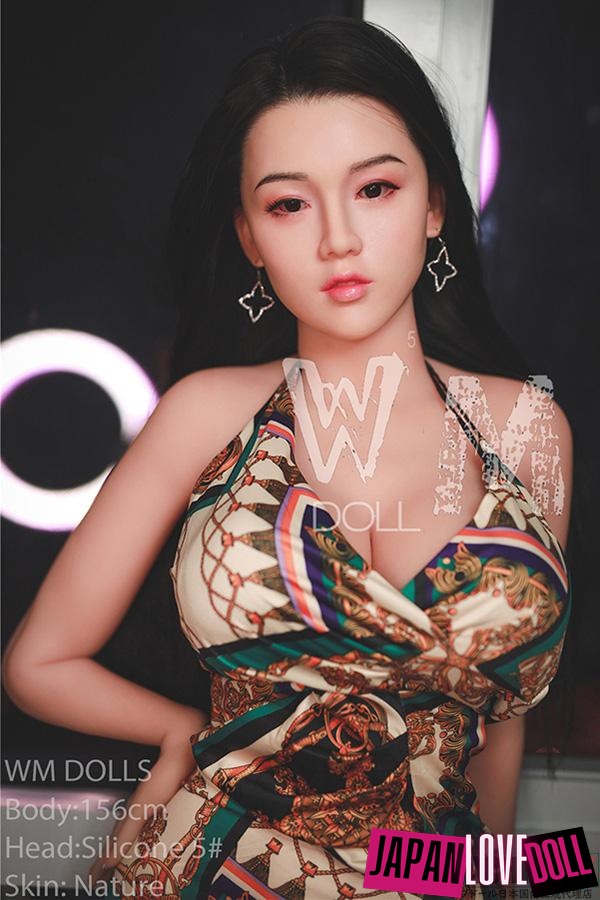 WM Doll #5 156cm 頭部+ボディ 気質型リアルドール - JapanLoveDoll